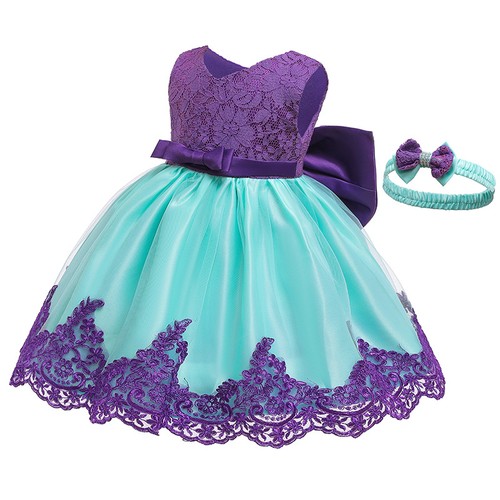 Kids girls bridesmaid dress - kids,