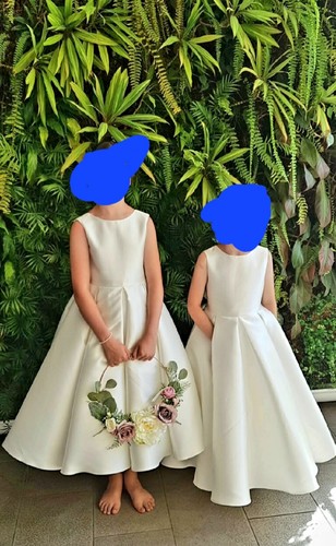 Flower girl dresses - girl, uk