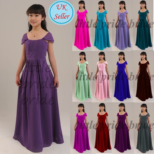 Line princess flower girl - a-line/princess,