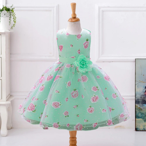 Pink bridesmaid flower - flower, girls