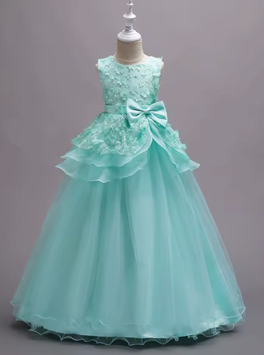 Flower girl bridesmaid - bridesmaid, formal