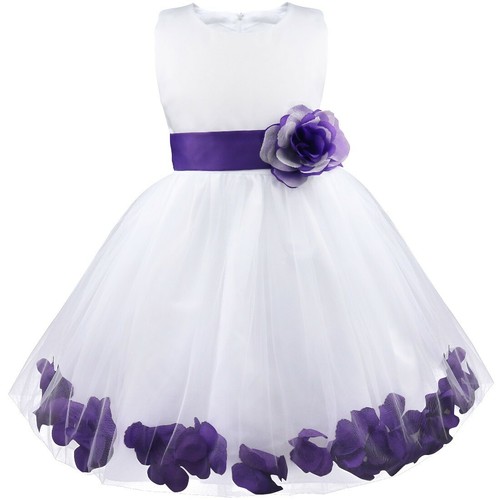 Kids flower girl dress - kids,