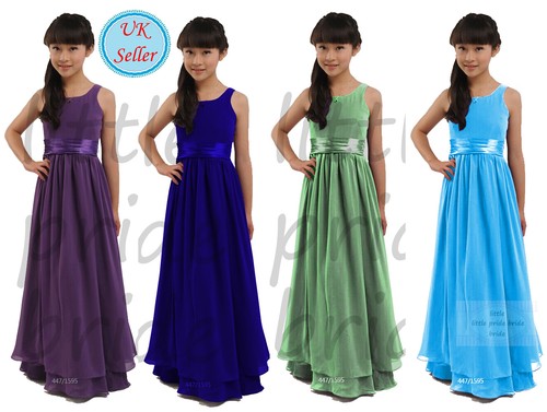 Line princess flower girl - a-line/princess,
