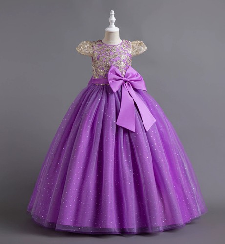 New wedding flower girl dress - wedding,